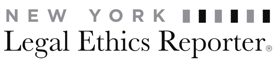 New York Legal Ethics Reporter